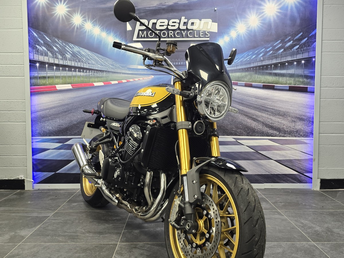 Used Kawasaki Z900 RS SE 2024 for sale - 78579147: Photo 2