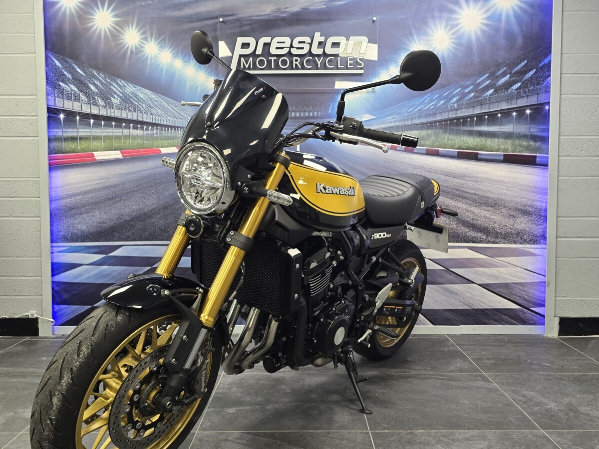 Used Kawasaki Z900 RS SE 2024 for sale - 78579147: Photo 3