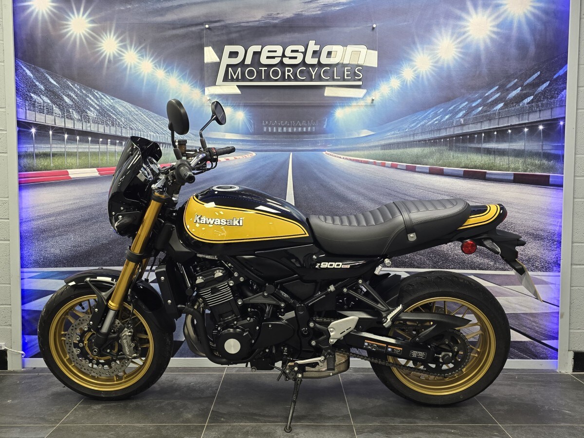 Used Kawasaki Z900 RS SE 2024 for sale - 78579147: Photo 4