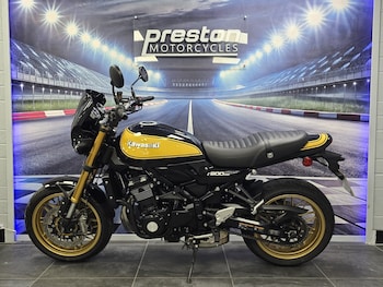 Used Kawasaki Z900 RS SE 2024 for sale - bike-78579147: Photo