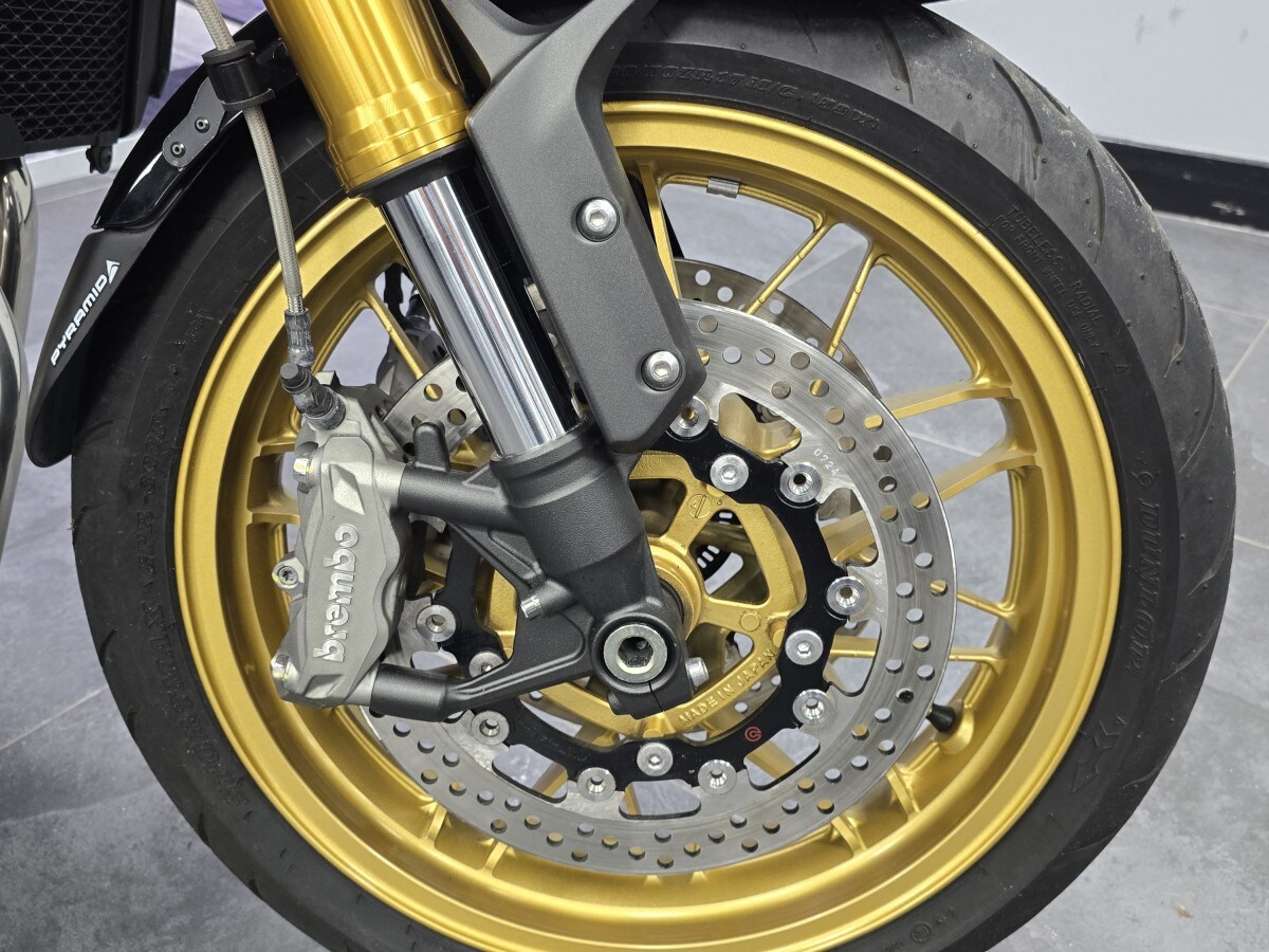 Used Kawasaki Z900 RS SE 2024 for sale - 78579147: Photo 5