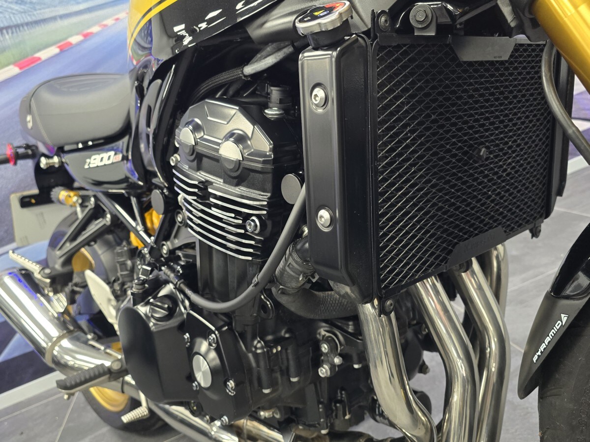 Used Kawasaki Z900 RS SE 2024 for sale - 78579147: Photo 6