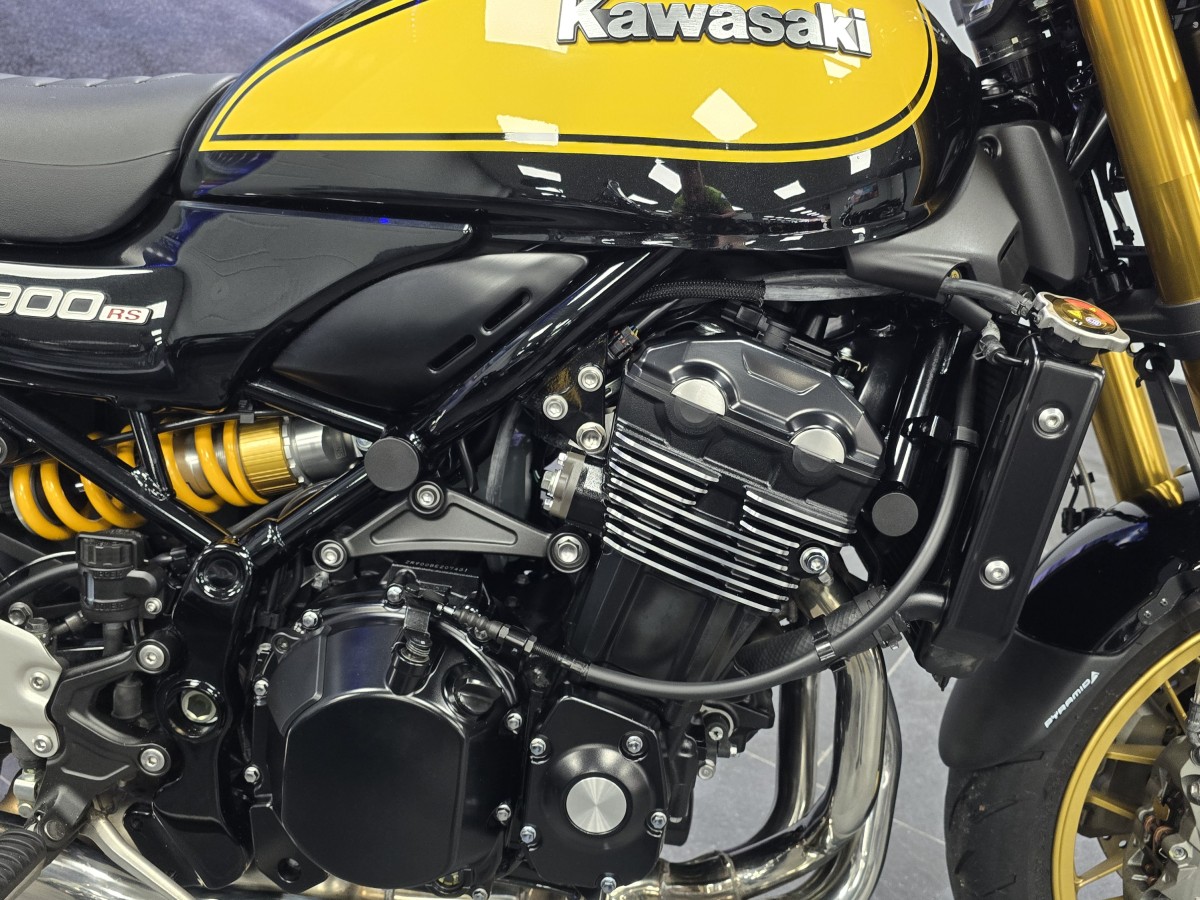 Used Kawasaki Z900 RS SE 2024 for sale - 78579147: Photo 7