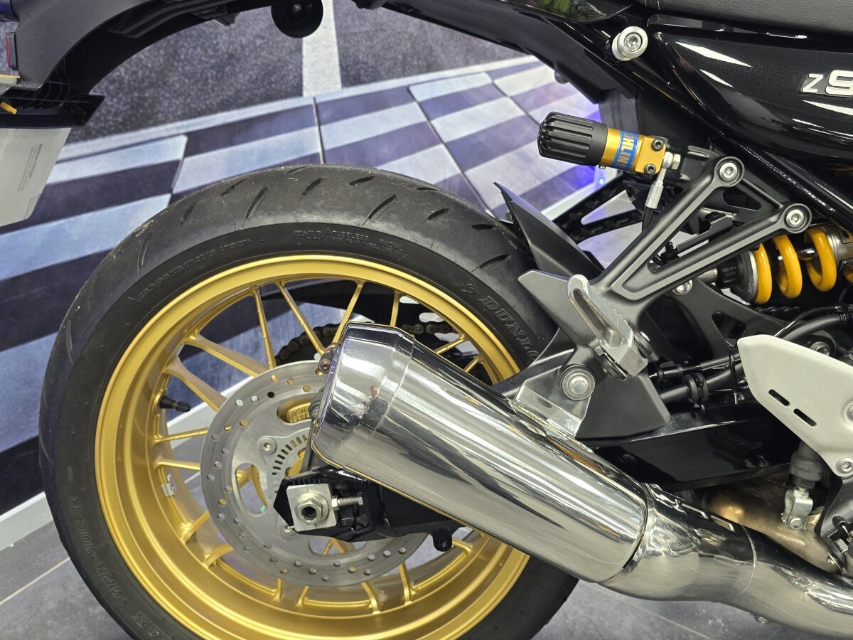 Used Kawasaki Z900 RS SE 2024 for sale - 78579147: Photo 8