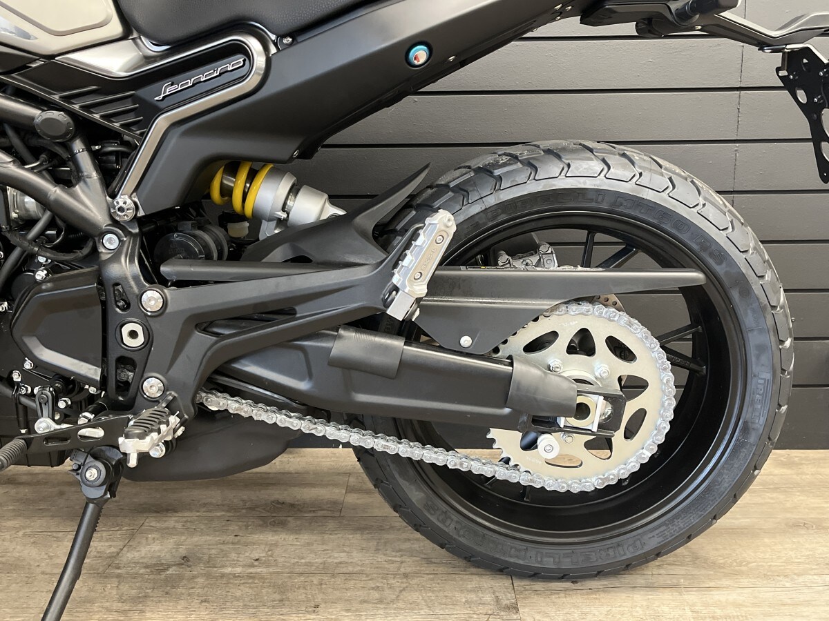 Used Benelli Leoncino 800 for sale - 78395431: Photo 10