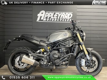 Used Benelli Leoncino 800 undefined for sale - bike-78395431: Photo