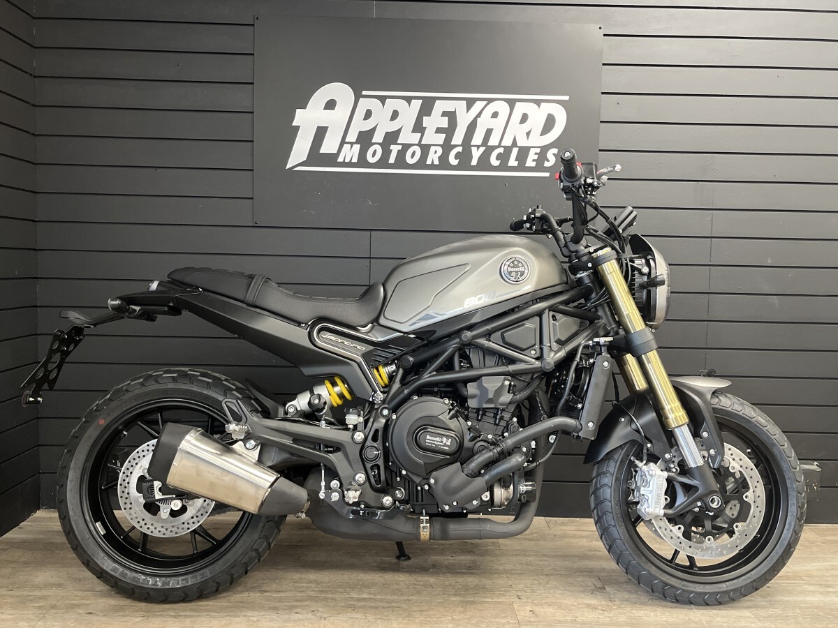 Used Benelli Leoncino 800 for sale - 78395431: Photo 2