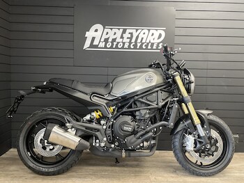 Used Benelli Leoncino 800 undefined for sale - bike-78395431: Photo