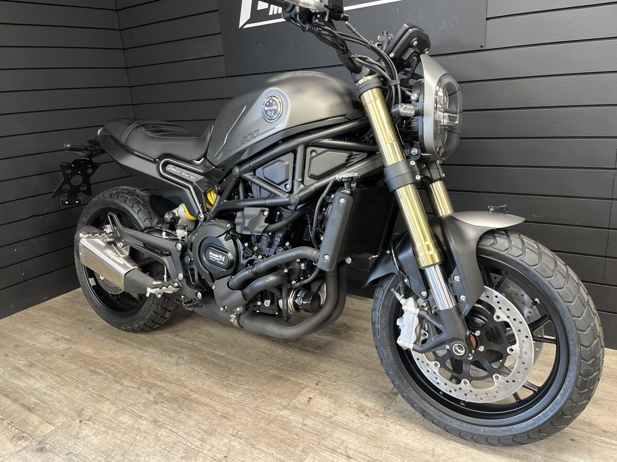 Used Benelli Leoncino 800 for sale - 78395431: Photo 3