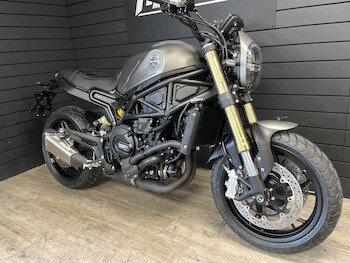 Used Benelli Leoncino 800 undefined for sale - bike-78395431: Photo