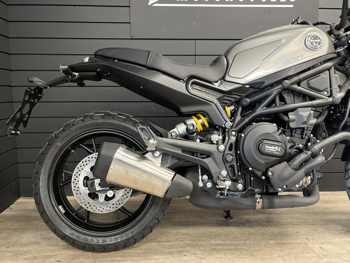 Used Benelli Leoncino 800 for sale - 78395431: Photo 5