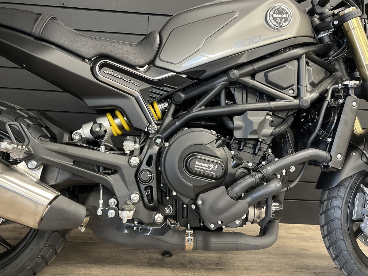 Used Benelli Leoncino 800 for sale - 78395431: Photo 6
