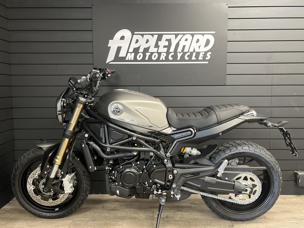 Used Benelli Leoncino 800 for sale - 78395431: Photo 7