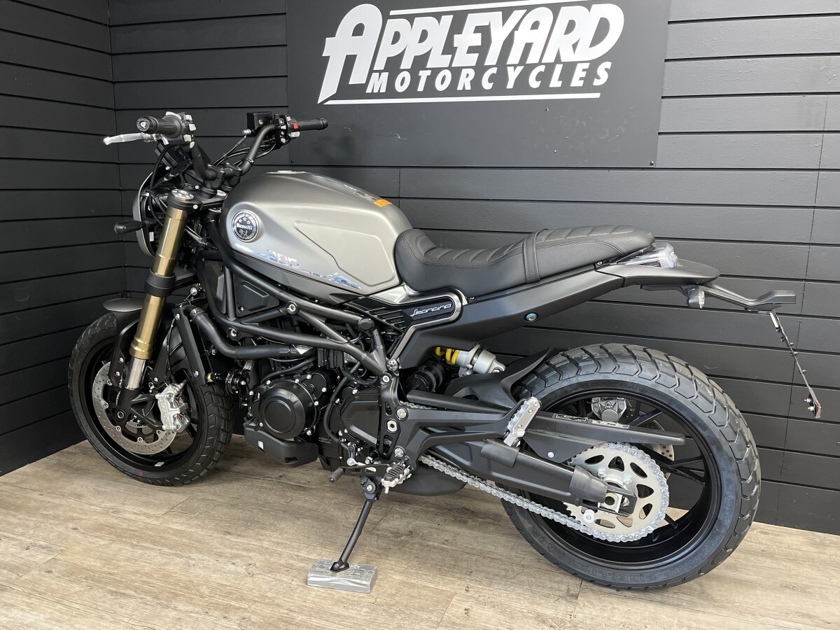 Used Benelli Leoncino 800 for sale - 78395431: Photo 8
