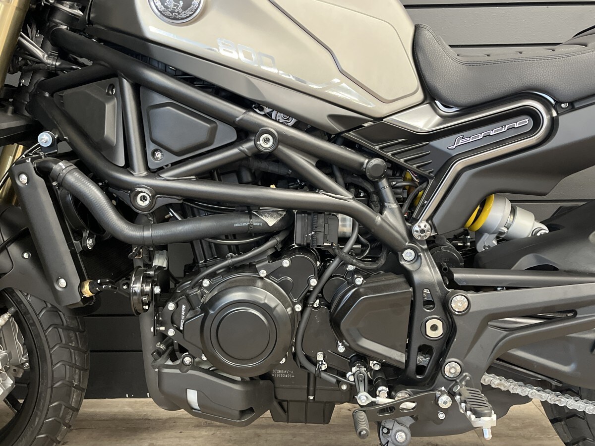 Used Benelli Leoncino 800 for sale - 78395431: Photo 9