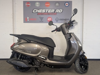 Used SYM Fiddle 125cc undefined for sale - bike-78393695: Photo
