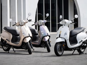 Used SYM Fiddle 125cc undefined for sale - bike-78393695: Photo