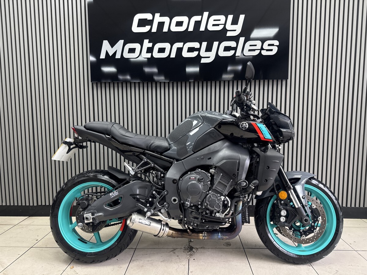 Used Yamaha MT-10 2022 for sale - 78395088: Photo 14