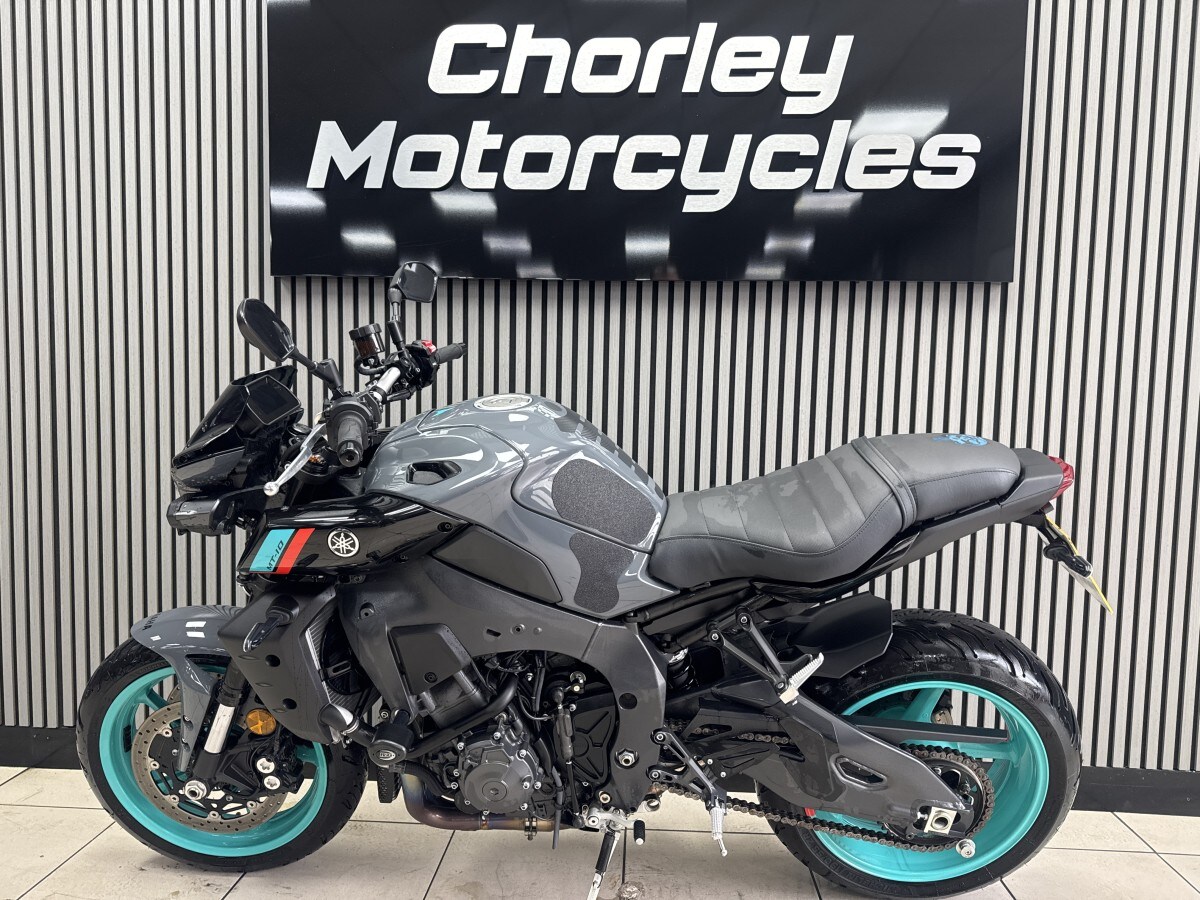 Used Yamaha MT-10 2022 for sale - 78395088: Photo 16
