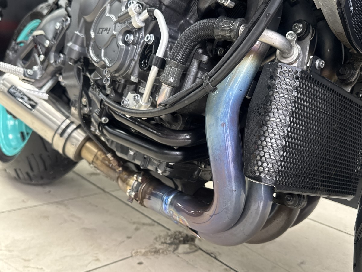 Used Yamaha MT-10 2022 for sale - 78395088: Photo 5
