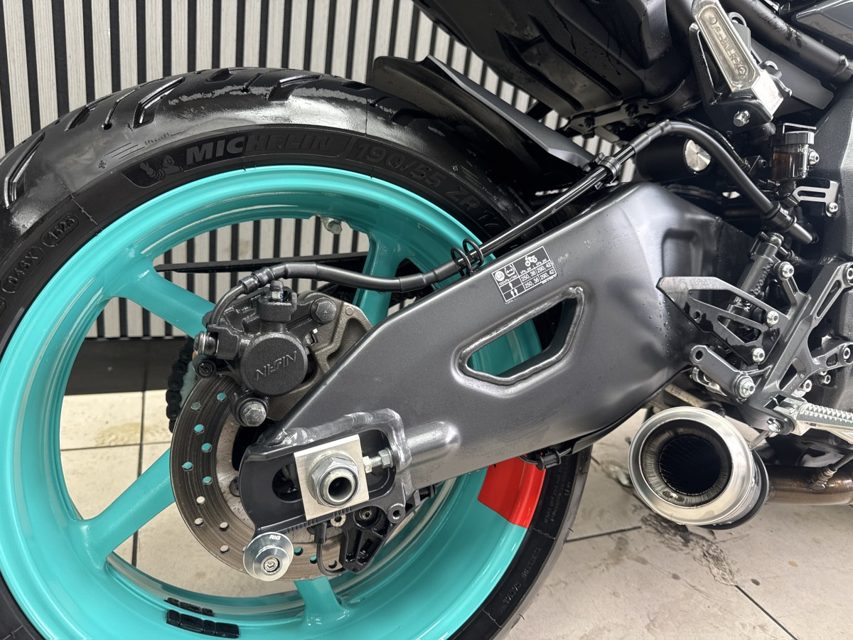 Used Yamaha MT-10 2022 for sale - 78395088: Photo 7