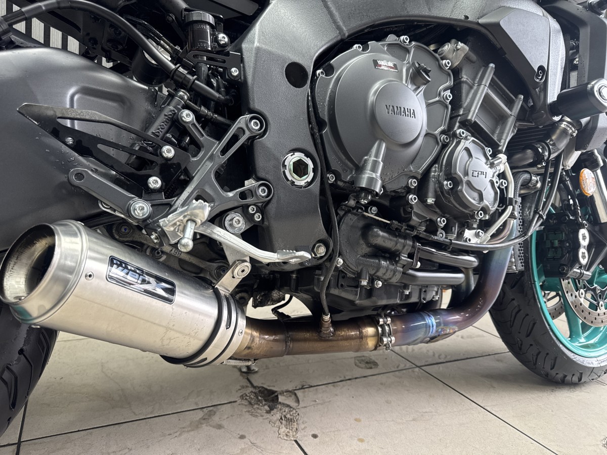 Used Yamaha MT-10 2022 for sale - 78395088: Photo 8