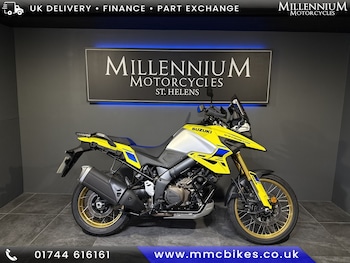 Used Suzuki DL1050 2023 for sale - bike-78395607: Photo
