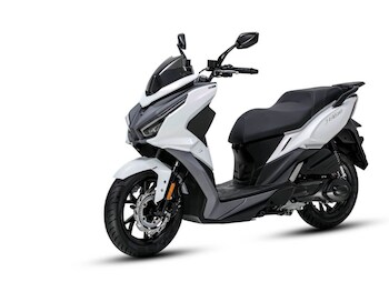 Used SYM JET 14 EVO 125 AC undefined for sale - bike-78396392: Photo