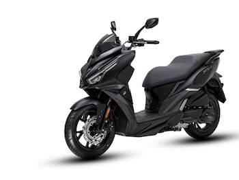 Used SYM JET 14 EVO 125 AC undefined for sale - bike-78396392: Photo