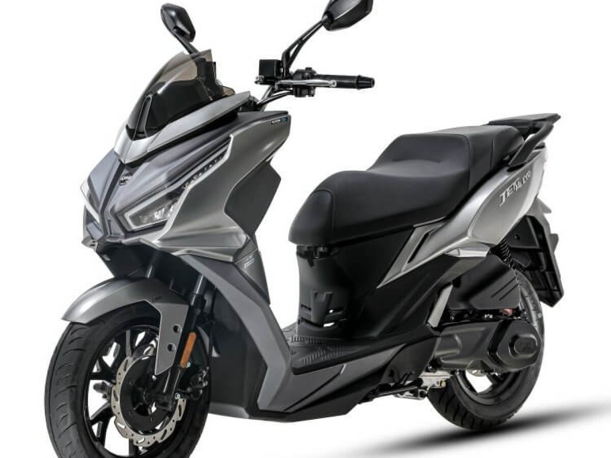 Used SYM JET 14 EVO 125 AC for sale - 78396392: Photo 5