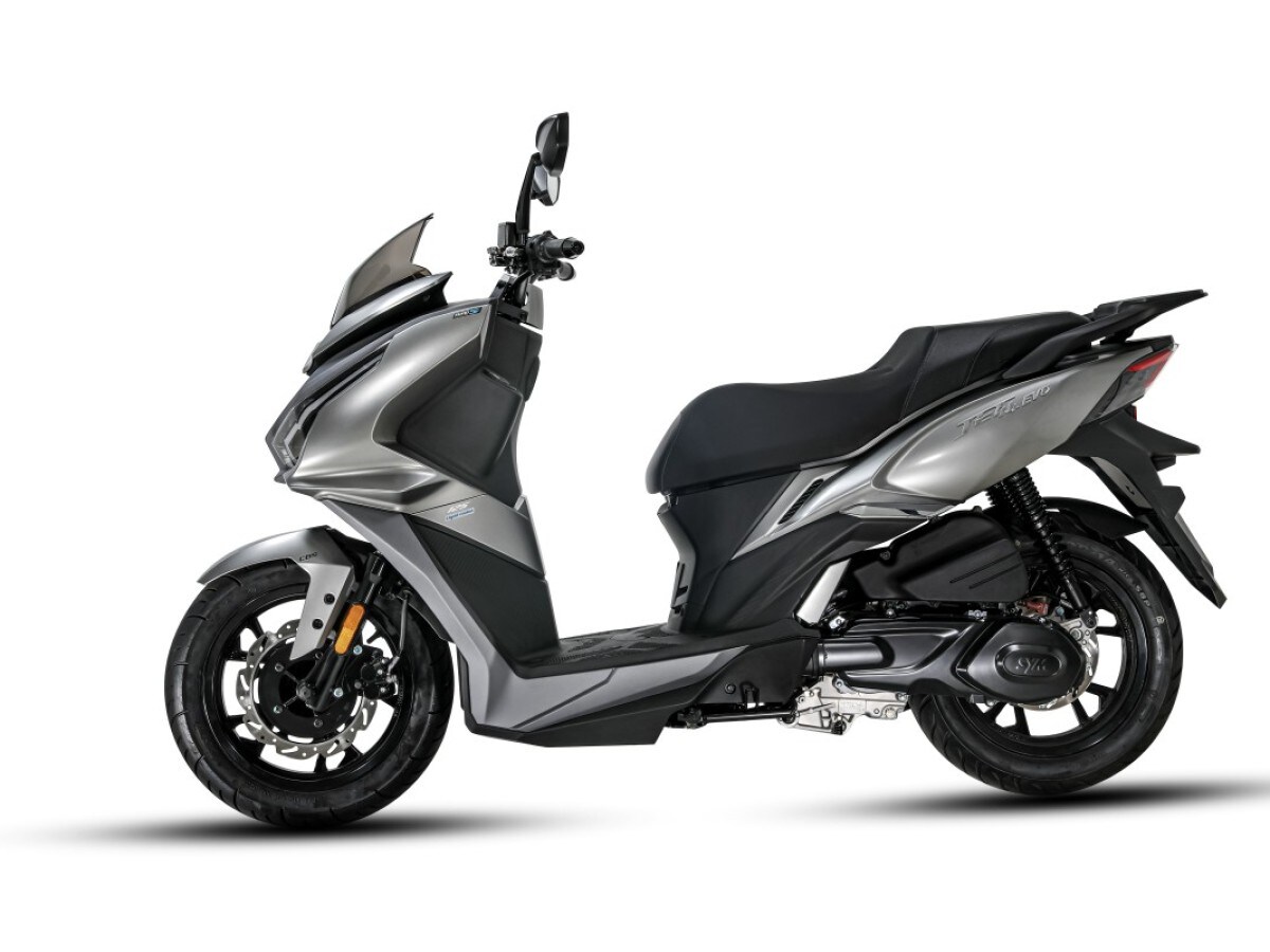 Used SYM JET 14 EVO 125 AC for sale - 78396392: Photo 9