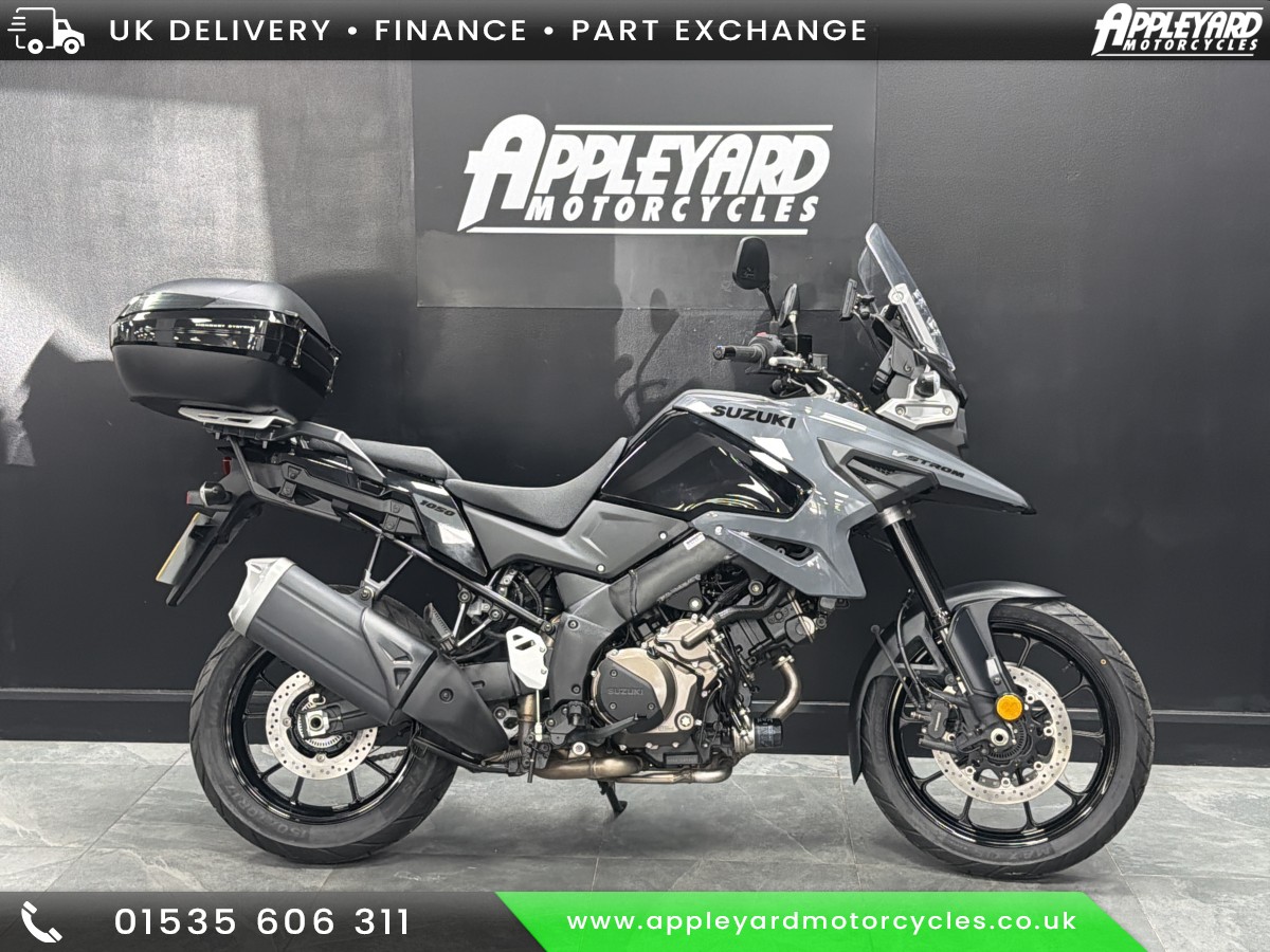 Used Suzuki DL 1050 RQ M0 2020 for sale - 78859346: Photo 1