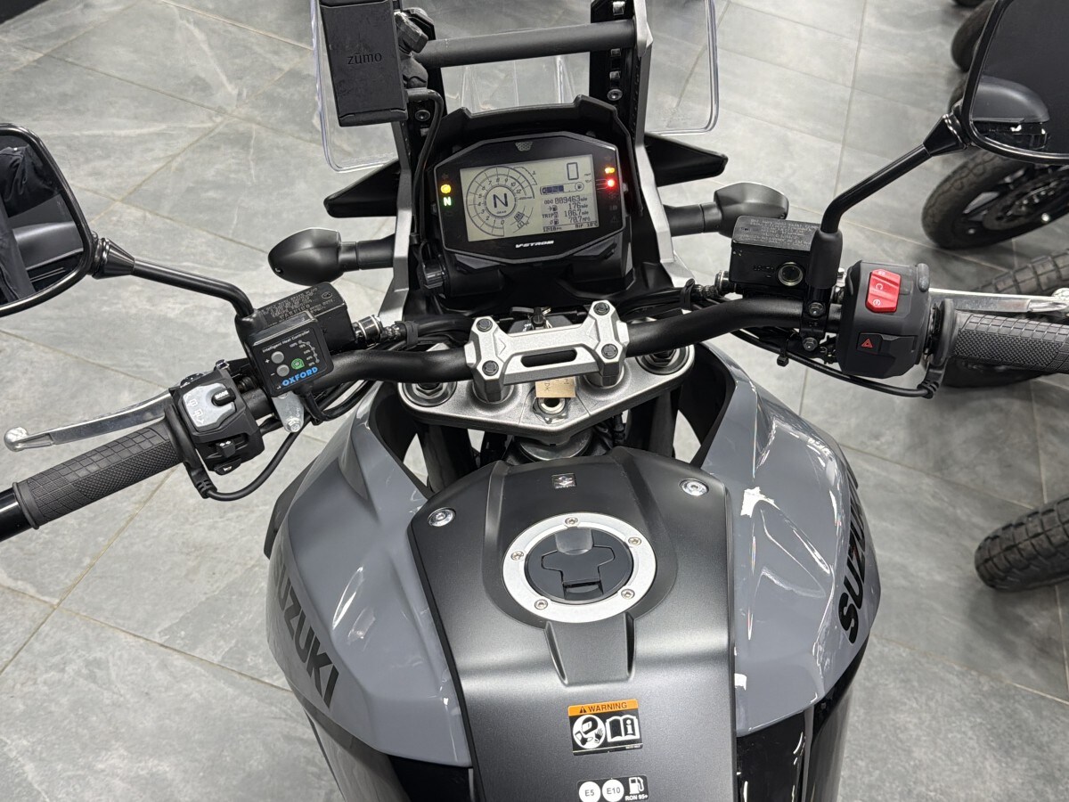 Used Suzuki DL 1050 RQ M0 2020 for sale - 78859346: Photo 10