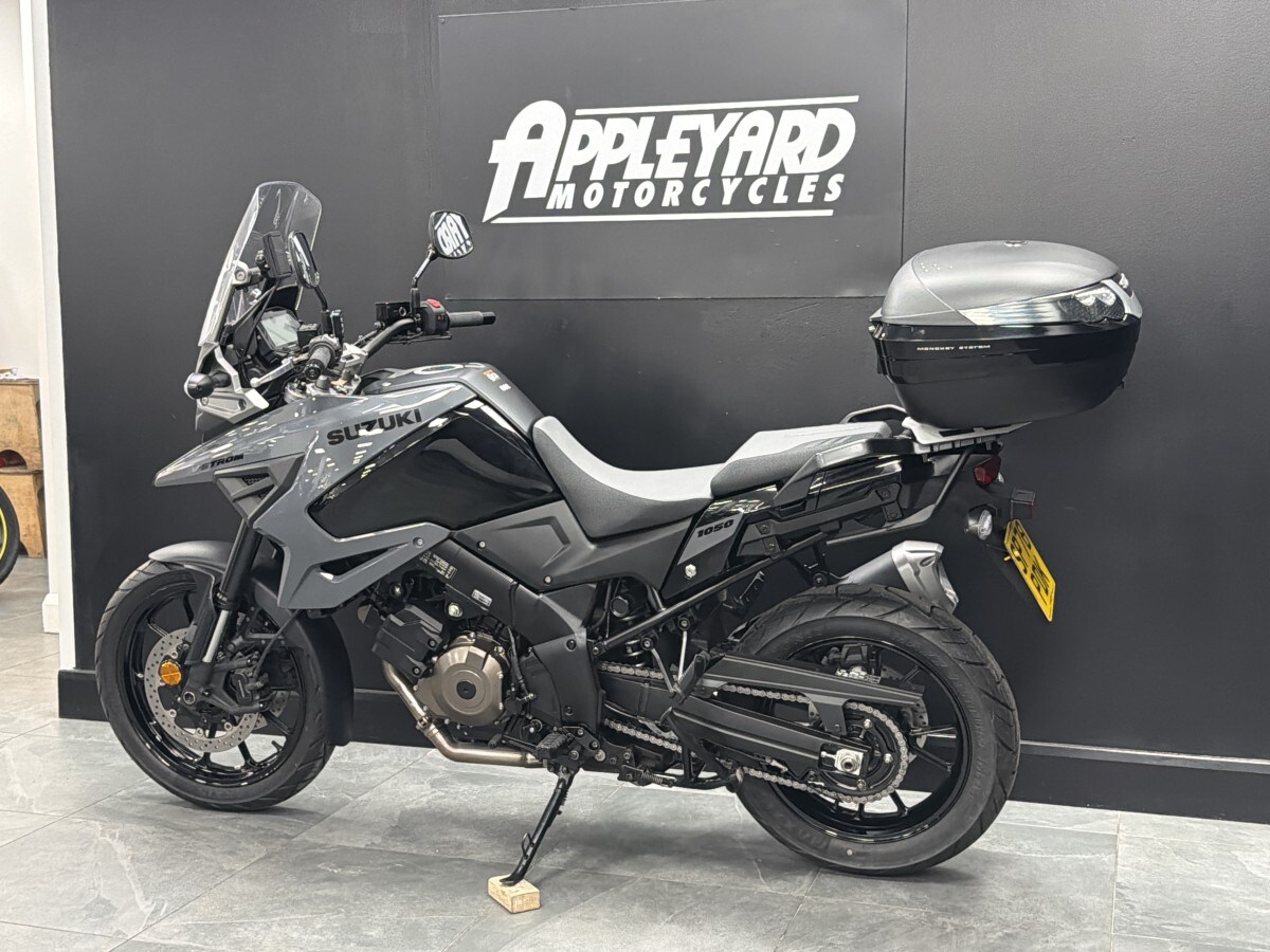 Used Suzuki DL 1050 RQ M0 2020 for sale - 78859346: Photo 14