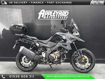 Used Suzuki DL 1050 RQ M0 2020 for sale - bike-78859346: Photo