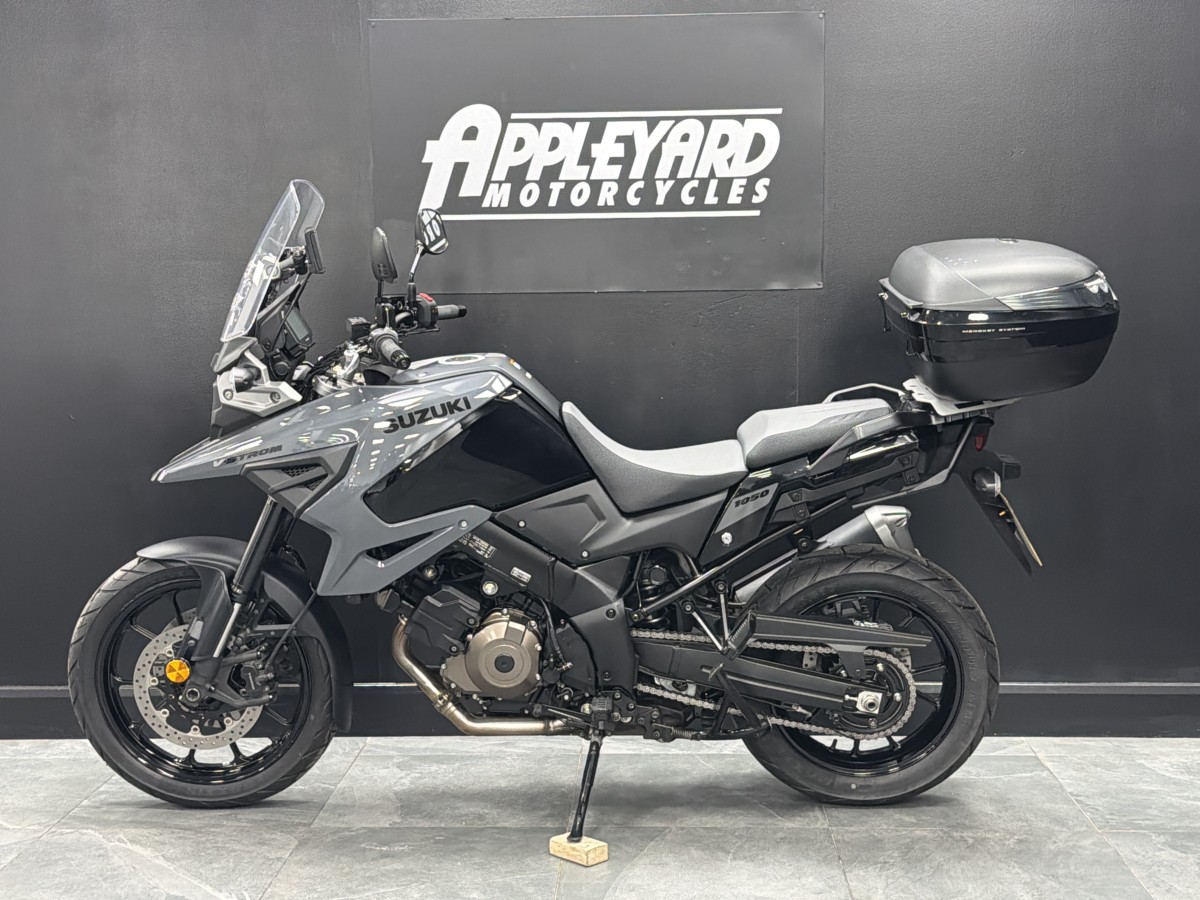 Used Suzuki DL 1050 RQ M0 2020 for sale - 78859346: Photo 3