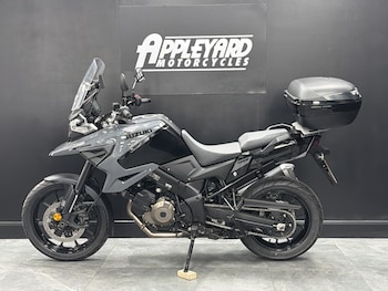 Used Suzuki DL 1050 RQ M0 2020 for sale - bike-78859346: Photo