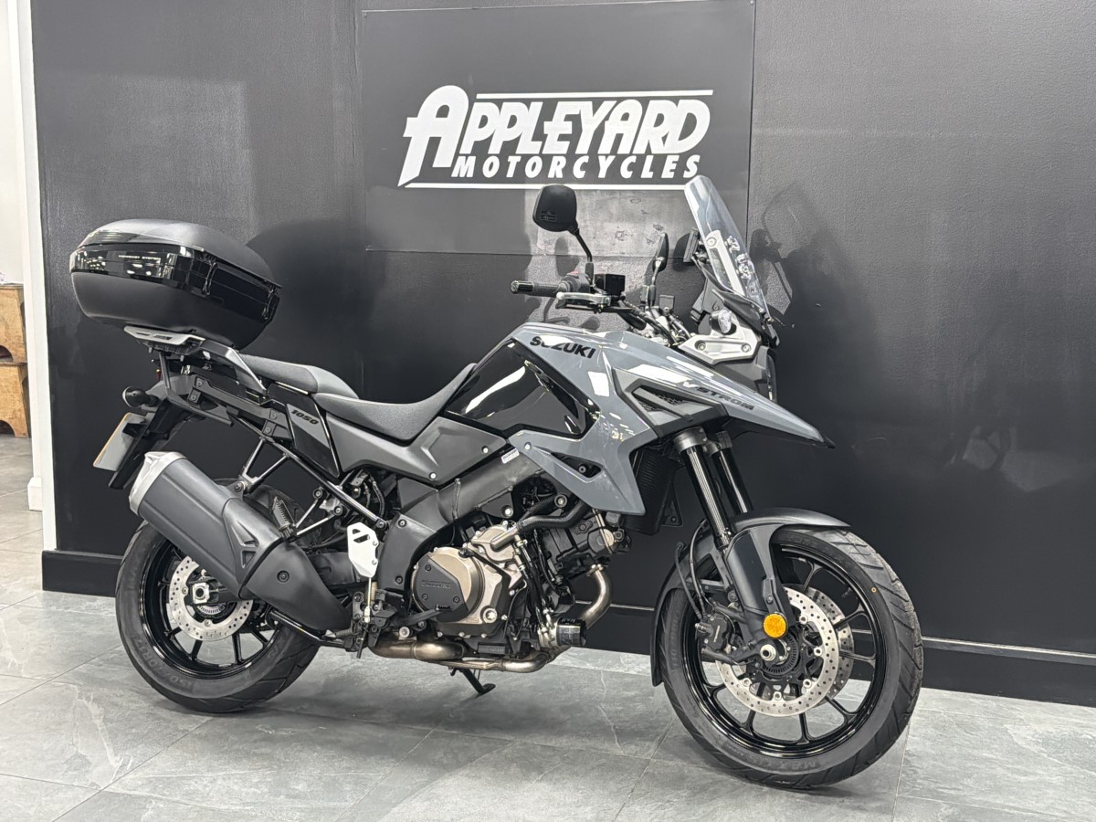 Used Suzuki DL 1050 RQ M0 2020 for sale - 78859346: Photo 7