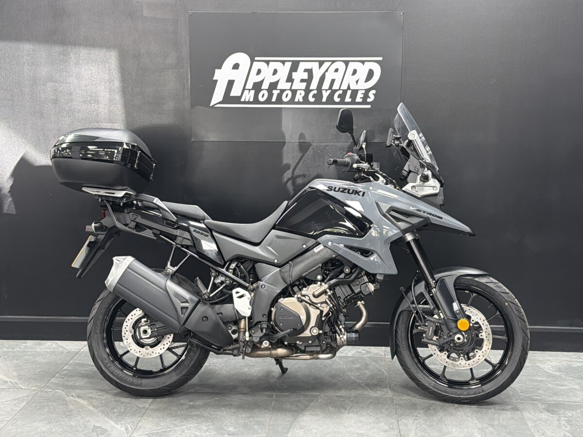 Used Suzuki DL 1050 RQ M0 2020 for sale - 78859346: Photo 8