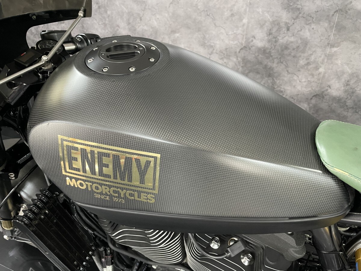 Used Harley-Davidson XR1200 X Sportster 1 of 1 custom 2011 for sale - 78396261: Photo 10