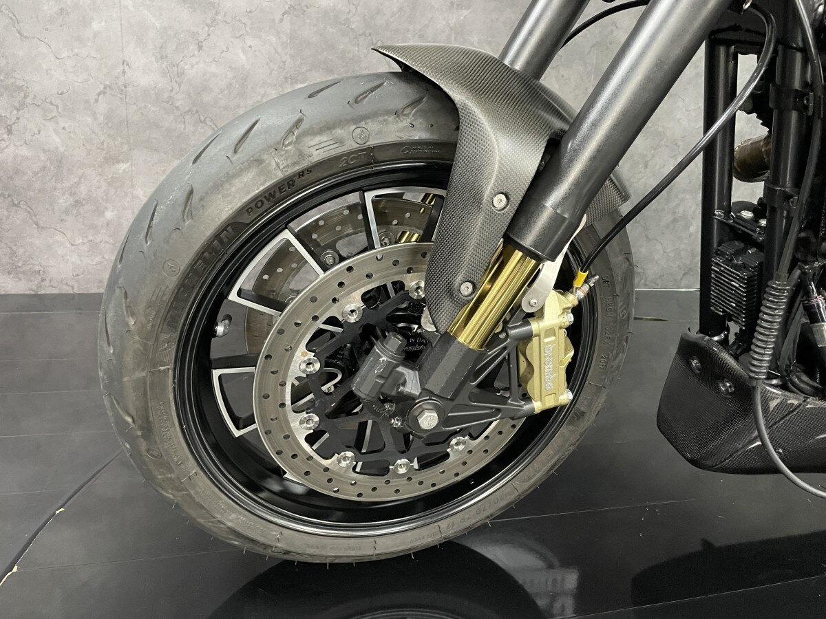 Used Harley-Davidson XR1200 X Sportster 1 of 1 custom 2011 for sale - 78396261: Photo 12