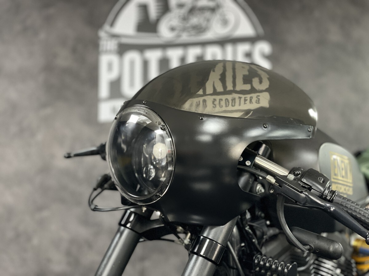 Used Harley-Davidson XR1200 X Sportster 1 of 1 custom 2011 for sale - 78396261: Photo 13