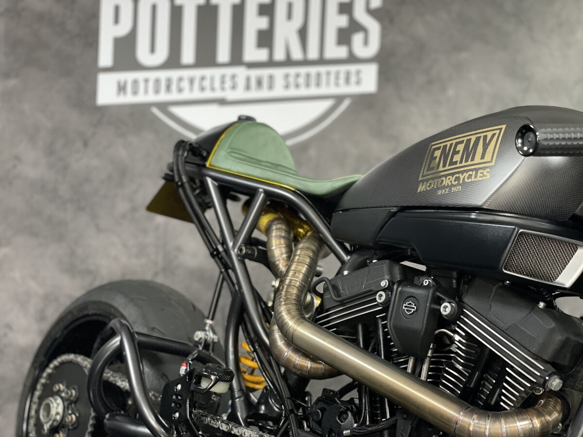 Used Harley-Davidson XR1200 X Sportster 1 of 1 custom 2011 for sale - 78396261: Photo 14