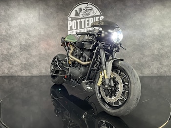 Used Harley-Davidson XR1200 X Sportster 1 of 1 custom 2011 for sale - bike-78396261: Photo