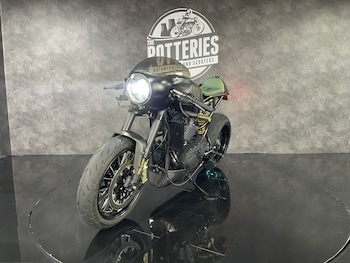 Used Harley-Davidson XR1200 X Sportster 1 of 1 custom 2011 for sale - bike-78396261: Photo