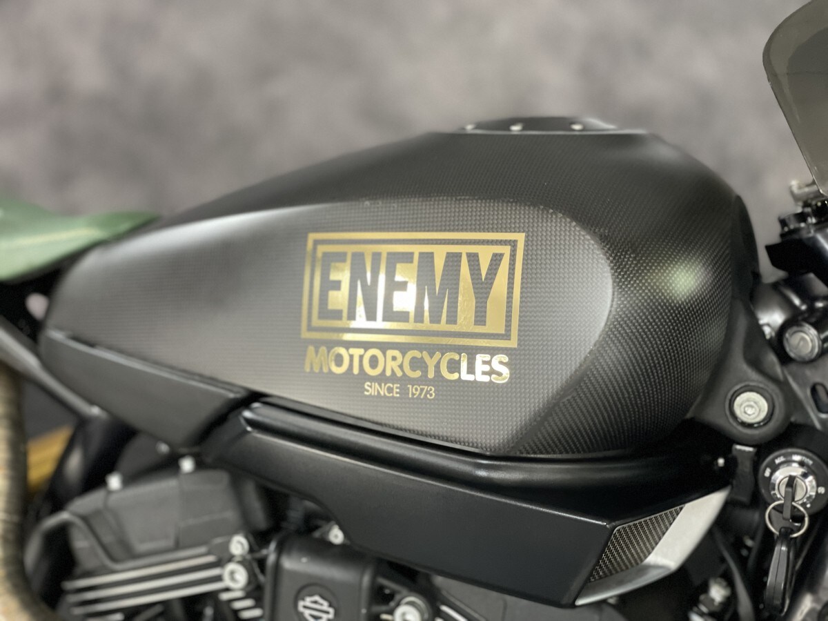 Used Harley-Davidson XR1200 X Sportster 1 of 1 custom 2011 for sale - 78396261: Photo 4