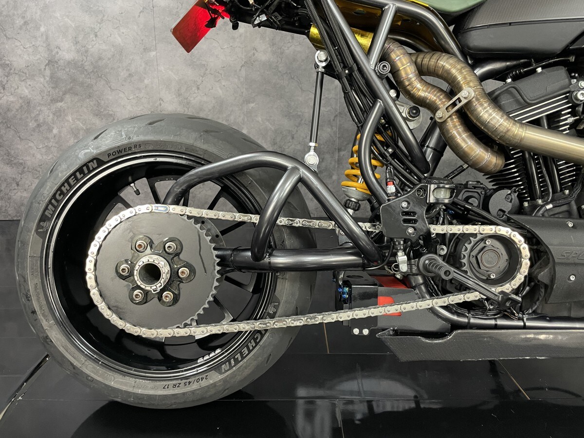 Used Harley-Davidson XR1200 X Sportster 1 of 1 custom 2011 for sale - 78396261: Photo 6