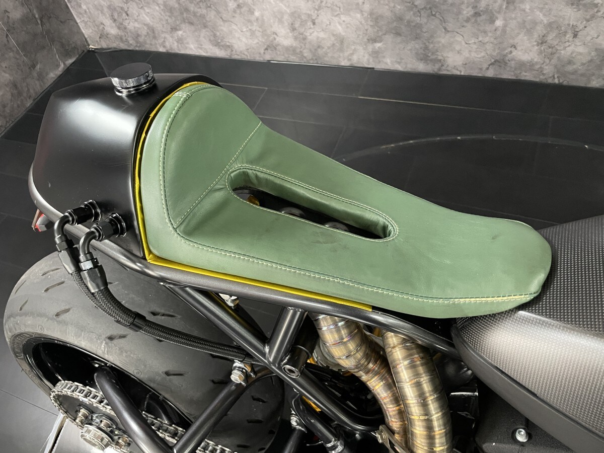Used Harley-Davidson XR1200 X Sportster 1 of 1 custom 2011 for sale - 78396261: Photo 7