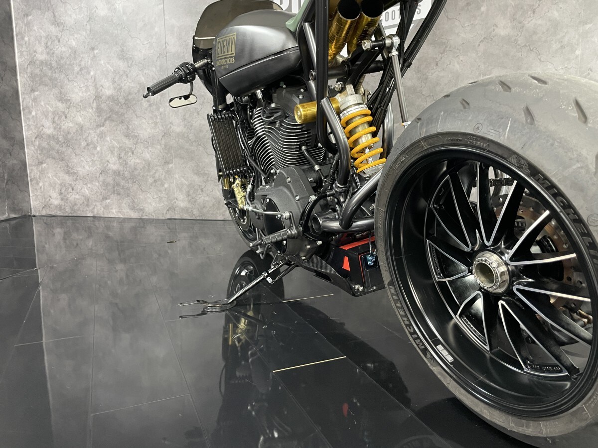 Used Harley-Davidson XR1200 X Sportster 1 of 1 custom 2011 for sale - 78396261: Photo 8