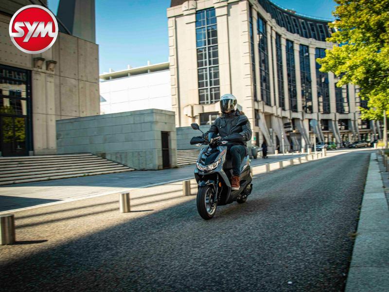 Used SYM Jet 4 RX 125cc for sale - 78397238: Photo 11